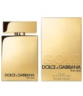 Dolce & Gabbana The One For Men Gold EDP Intense 100ML Erkek Parfüm