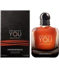 Emporio Armani Stronger With You Absolutely EDP 100 ml Erkek Parfümü