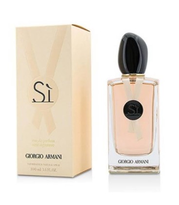 ARMANİ SÌ ROSE SİGNATURE II EAU DE PARFUM 100 ML KADIN PARFUM