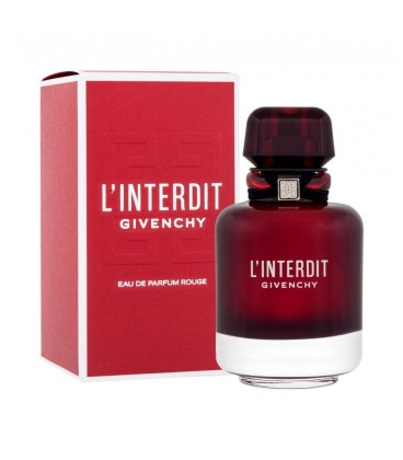 Givenchy L'Interdit Rouge EDP 80ML Kadın Parfüm