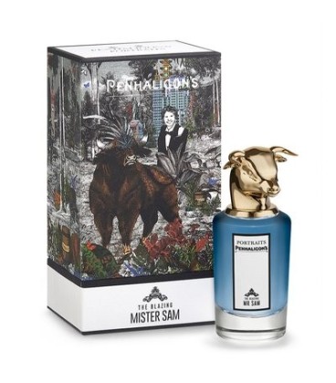 Penhaligon's Portraits The Blazing Mister Sam Edp 75Ml Erkek Parfum