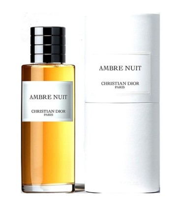 Dior Ambre Nuit Edp 125 ml Uniseks Parfüm