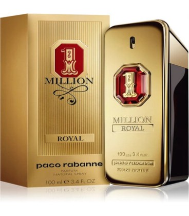 Paco Rabanne 1 Million Royal 100ML  Parfum