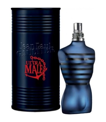 Jean Paul Gaultier Ultra Male Edt İntense 125 Ml Erkek Parfüm