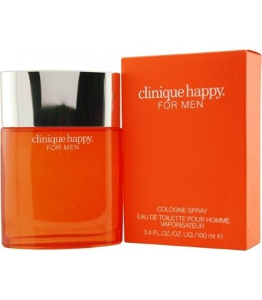 Clinique Happy Men Edt 100 Ml Erkek Parfüm