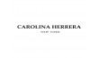 Manufacturer - Carolina Herrera